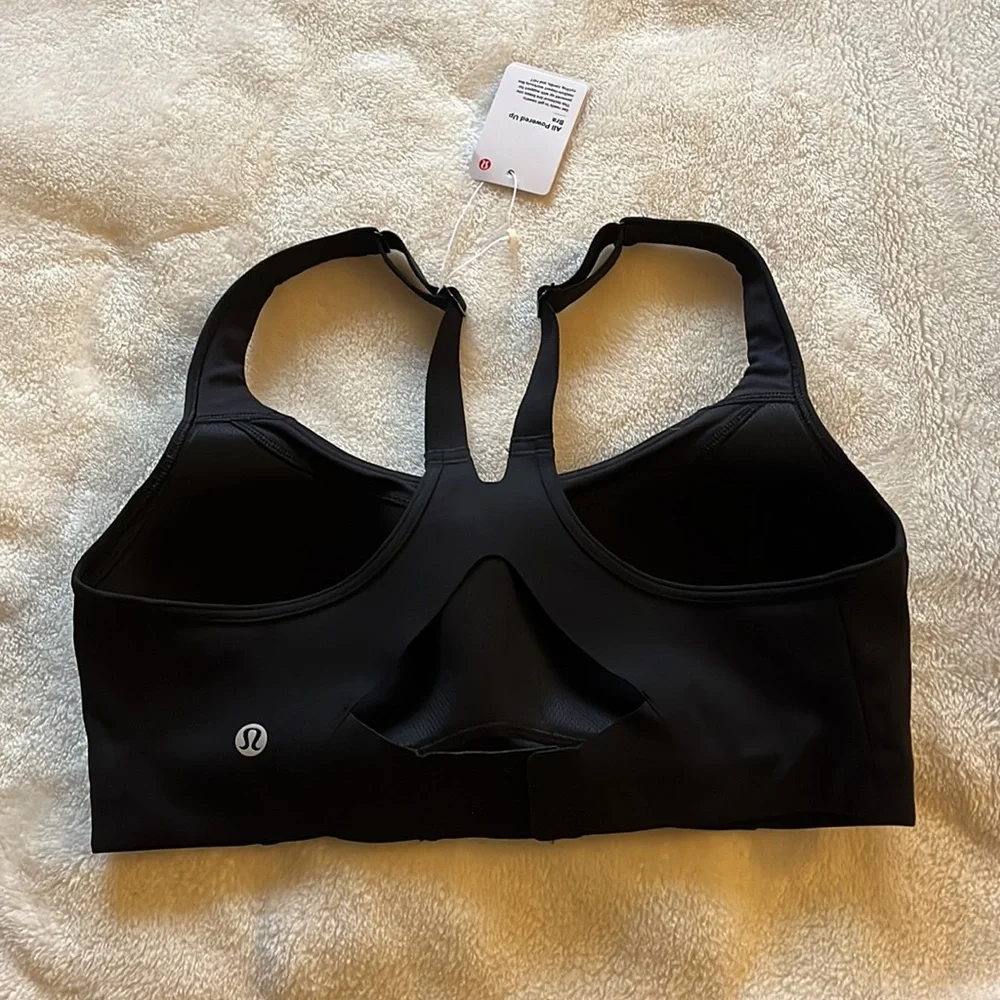 All Powered Up Bra - Picture 4 of 5